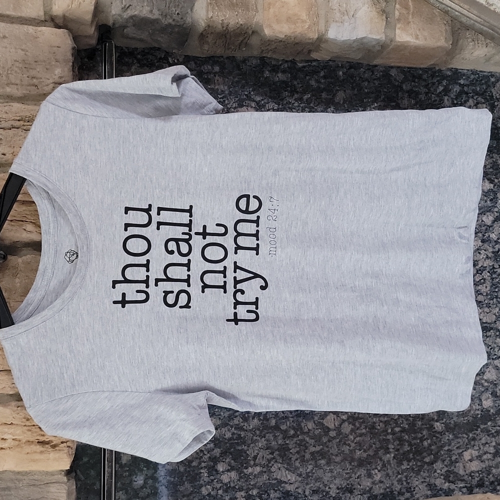 Sz 8/10 Tee